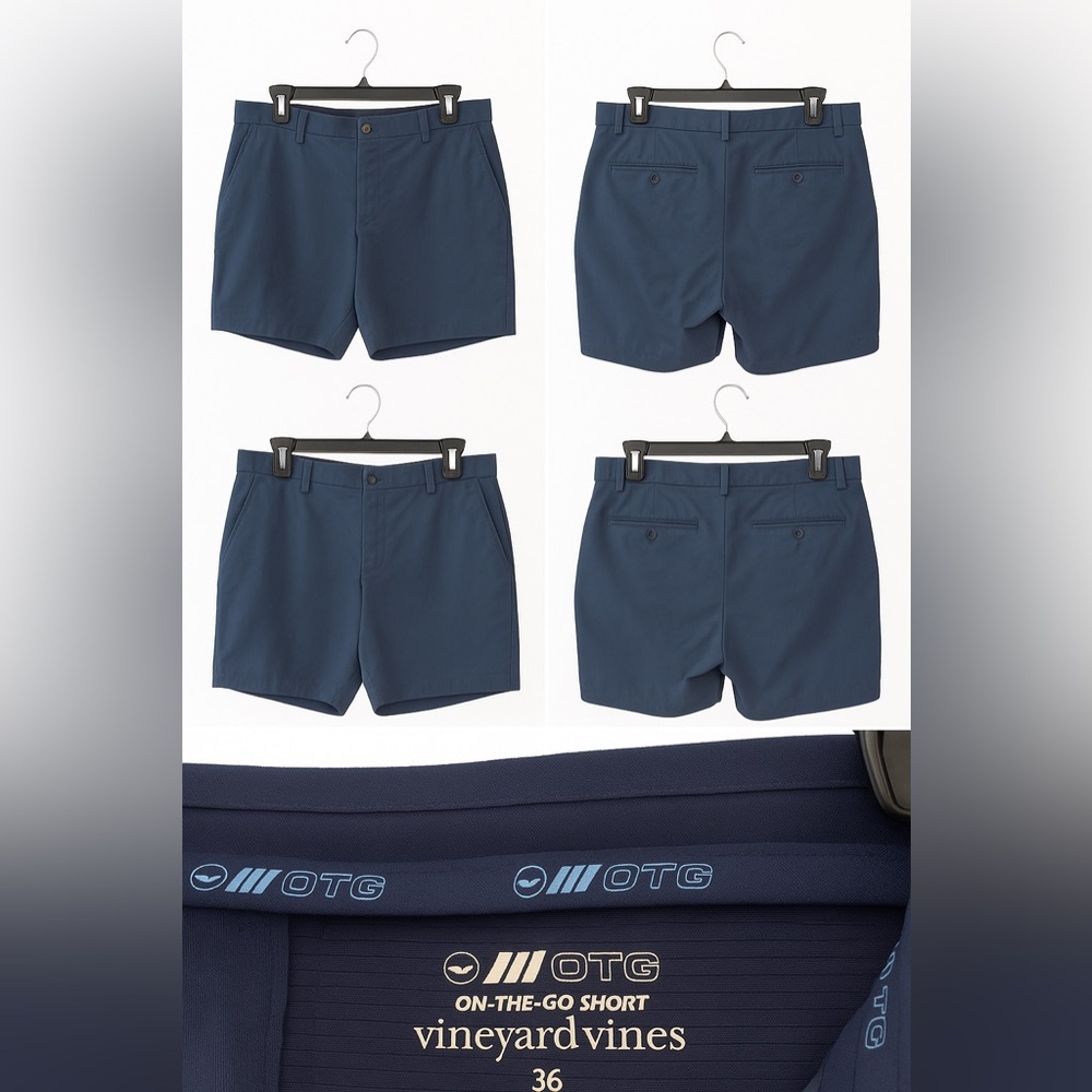 Men’s Vineyard Vines Performance On-The-Go Shorts